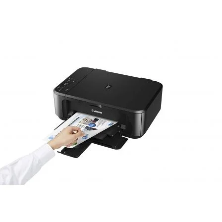 Canon PIXMA MG3650S Multifunción Wi-Fi Negra Canon PIXMA MG3650S Multifunción Wi-Fi Negra